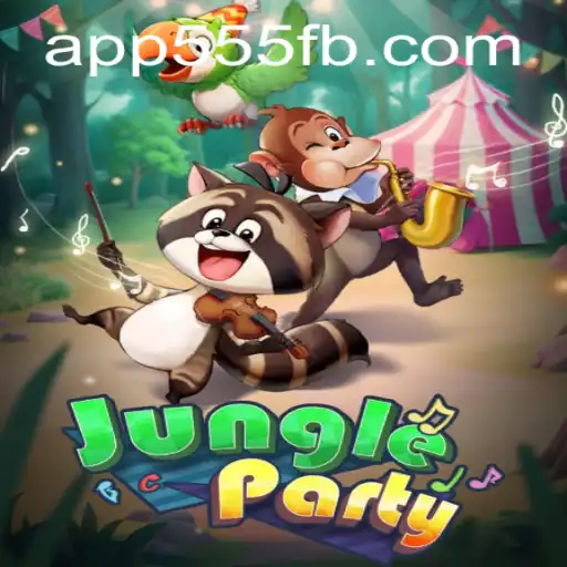 JungleParty: Uma Aventura Selvagem no Mundo dos Jogos