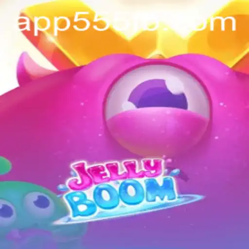 Descubra o Mundo Divertido de JellyBoom e a Conexão com 555FB.COM